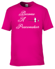 Become A Peacemaker