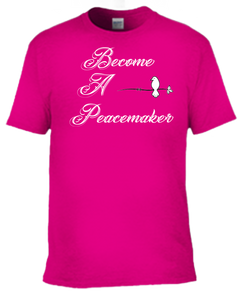 Become A Peacemaker