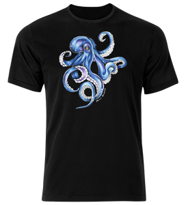 Blue Octopus