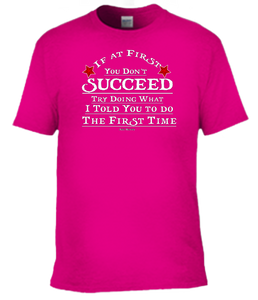 Succeed