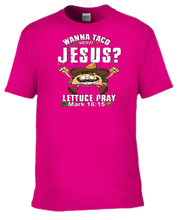 Taco About Jesus