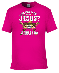 Taco About Jesus