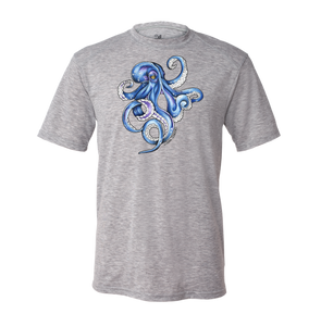 Blue Octopus