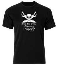 Have you Ever Considered Piracy?